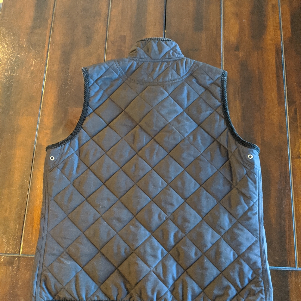 Ralph Lauren Quilted Vest - Picture 2 of 9